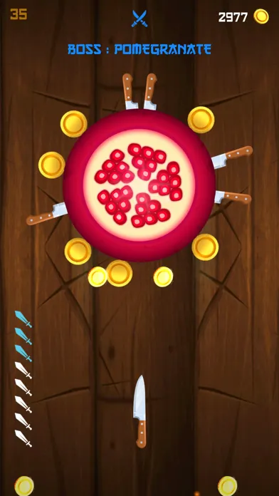 Slices Go - Roller Knife应用截图