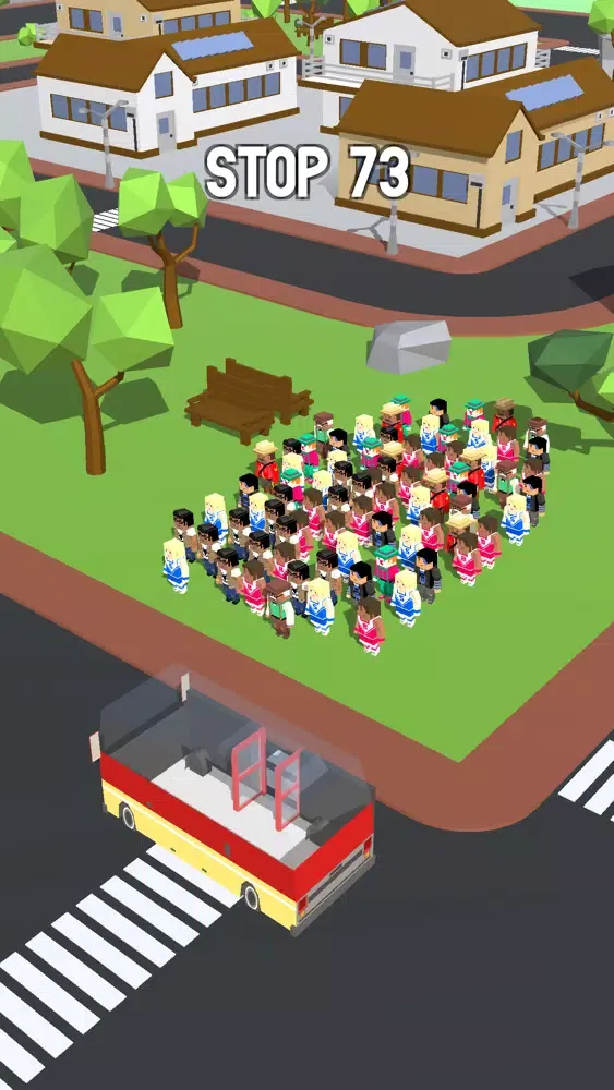 Capturas de pantalla de Passenger Please -Commuters 3D
