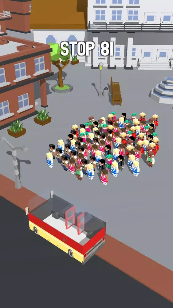 Capturas de pantalla de Passenger Please -Commuters 3D