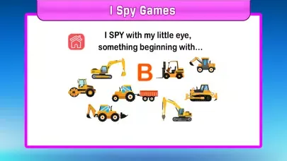تصاویر Truck jigsaw puzzle for kids.