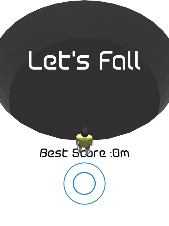 Screenshot di Let's_Fall iPad 