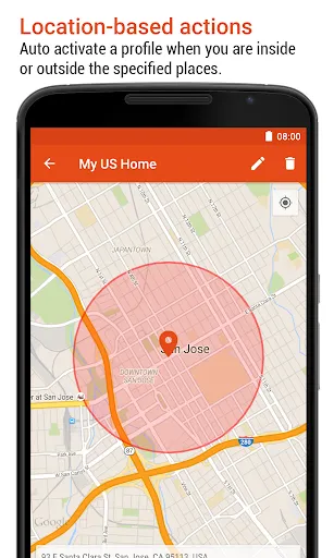 aProfiles - Auto tasks Screenshots
