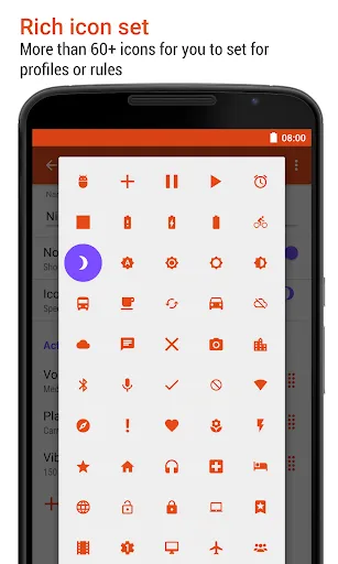 aProfiles - Auto tasks Screenshots