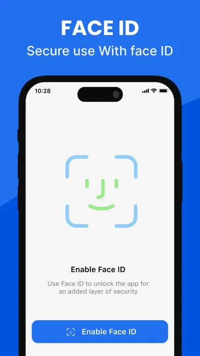 A1 Authenticator App: 2FA, MFA Screenshots
