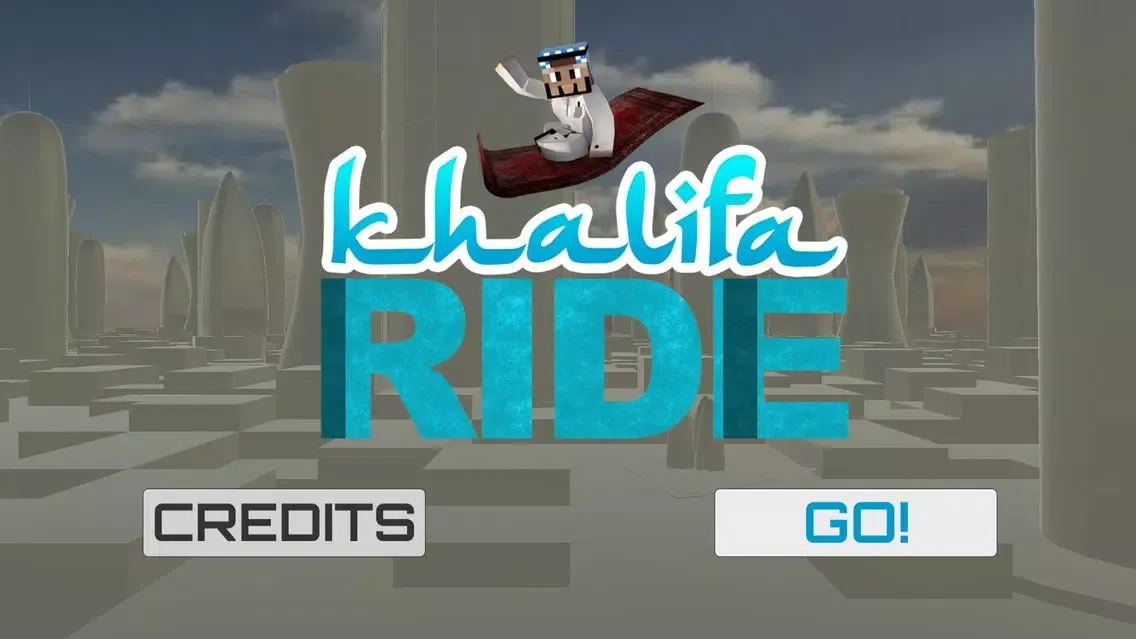 Khalifa Ride स्क्रीनशॉट