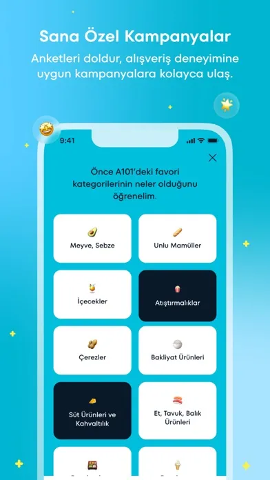A101 Plus应用截图