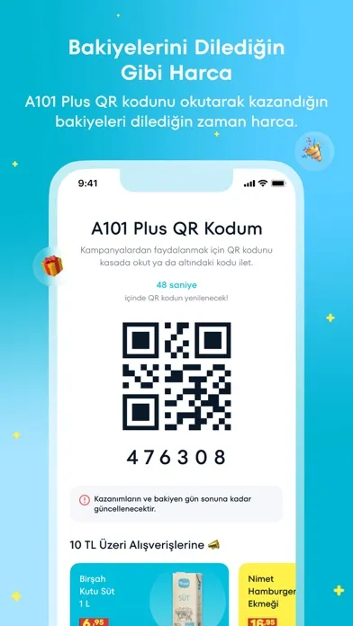 A101 Plus应用截图