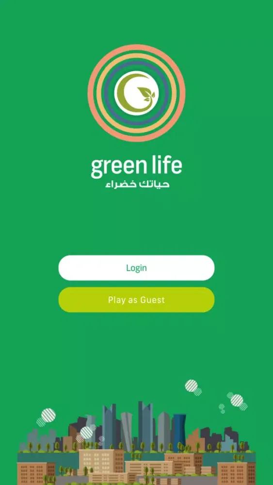Скриншоты Green Life Games