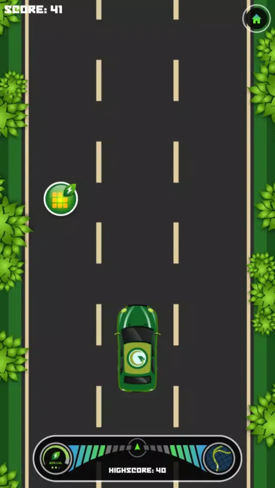 Скриншоты Green Life Games