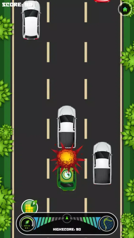 Скриншоты Green Life Games