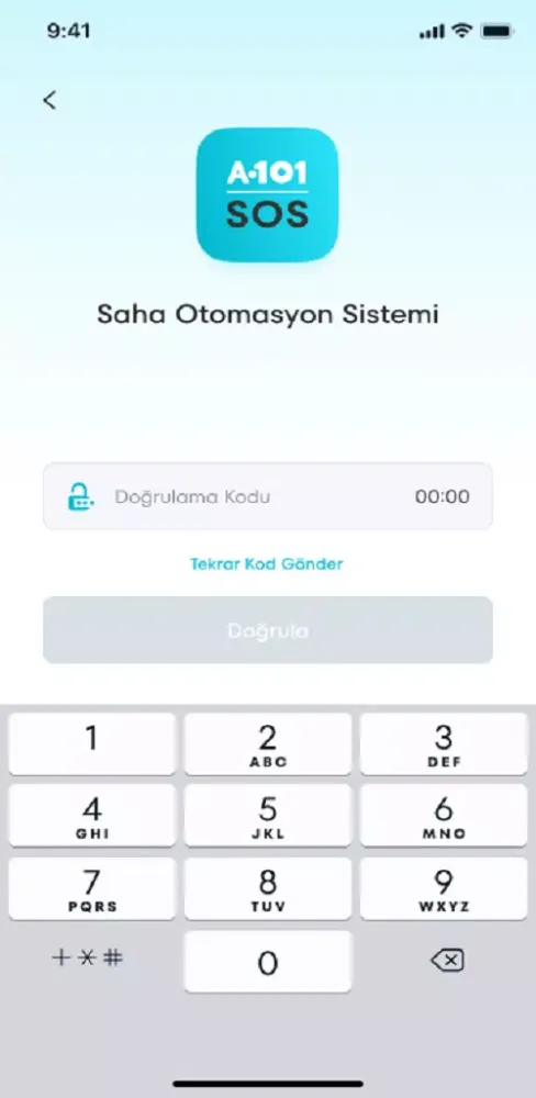 SOS Screenshots