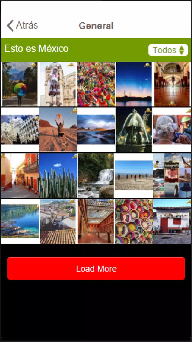 Visita Mexico Screenshots