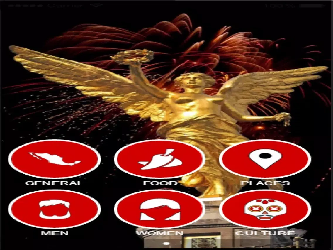 Visit Mexico Now iPad  سکرین شاٹس