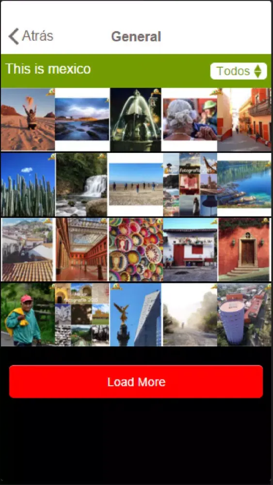 Visit Mexico Now سکرین شاٹس