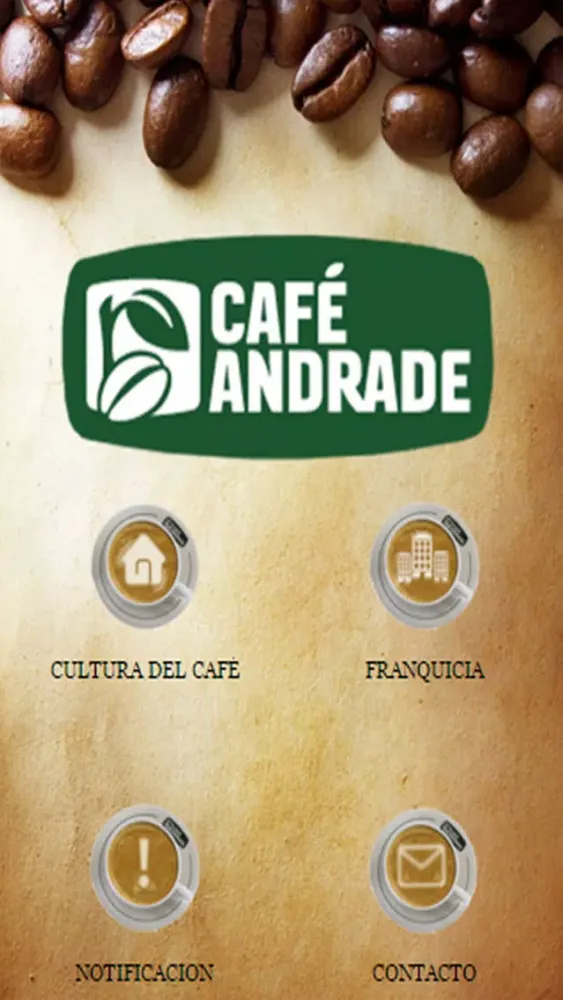 Cafe Andrade Screenshots