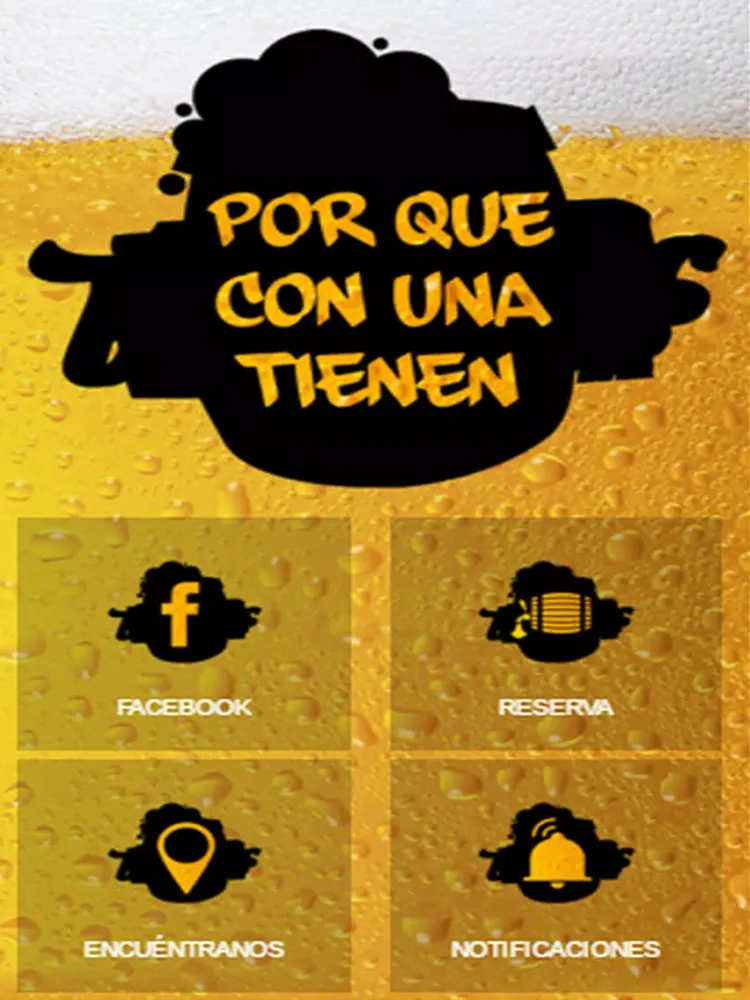 Barrilitos.Beer iPad  স্ক্রিনশট