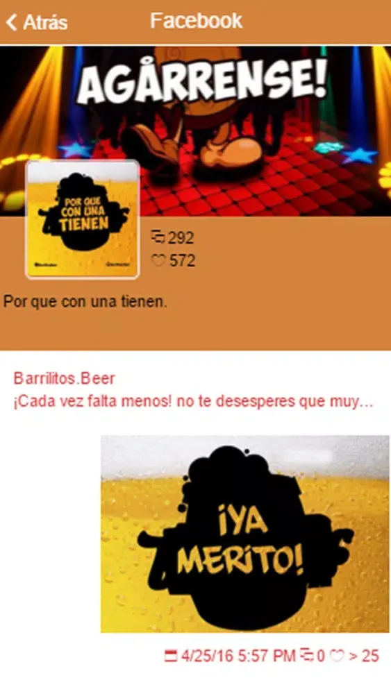 Barrilitos.Beer স্ক্রিনশট