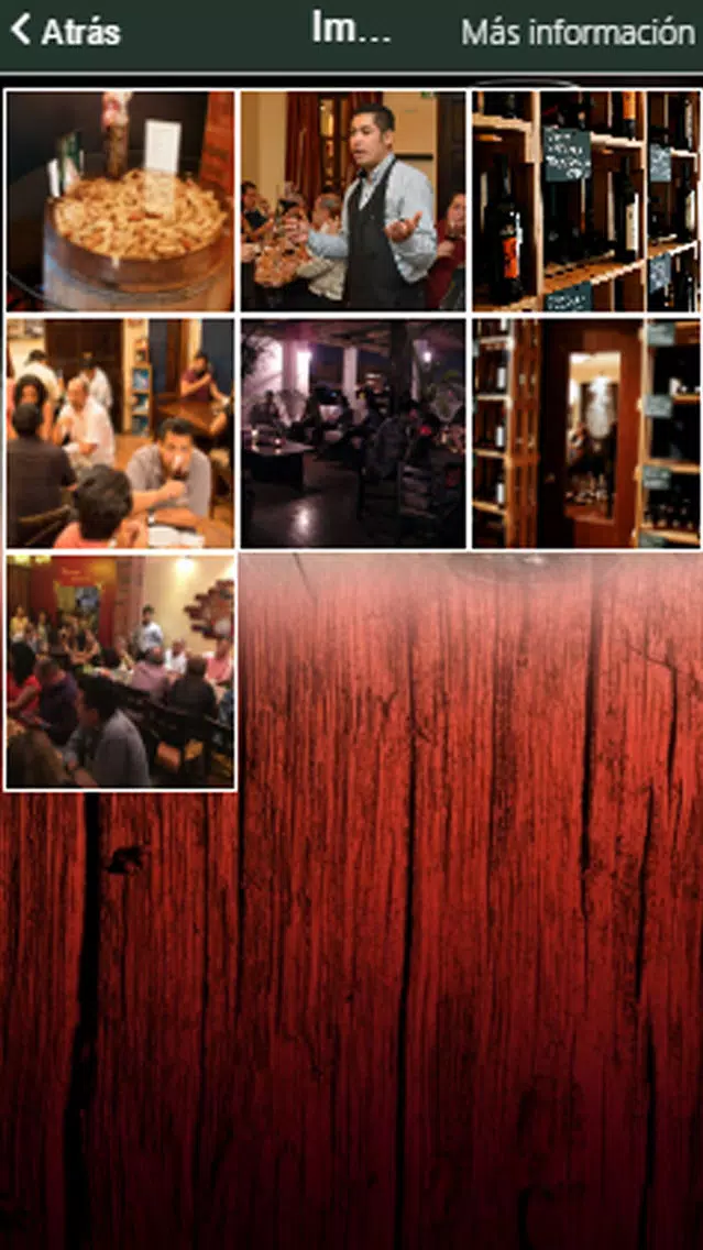 Vinos Van Eyck应用截图
