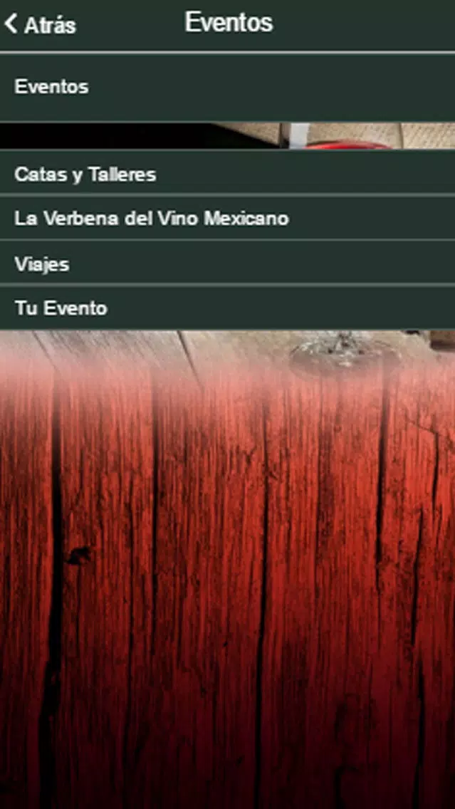 Vinos Van Eyck应用截图