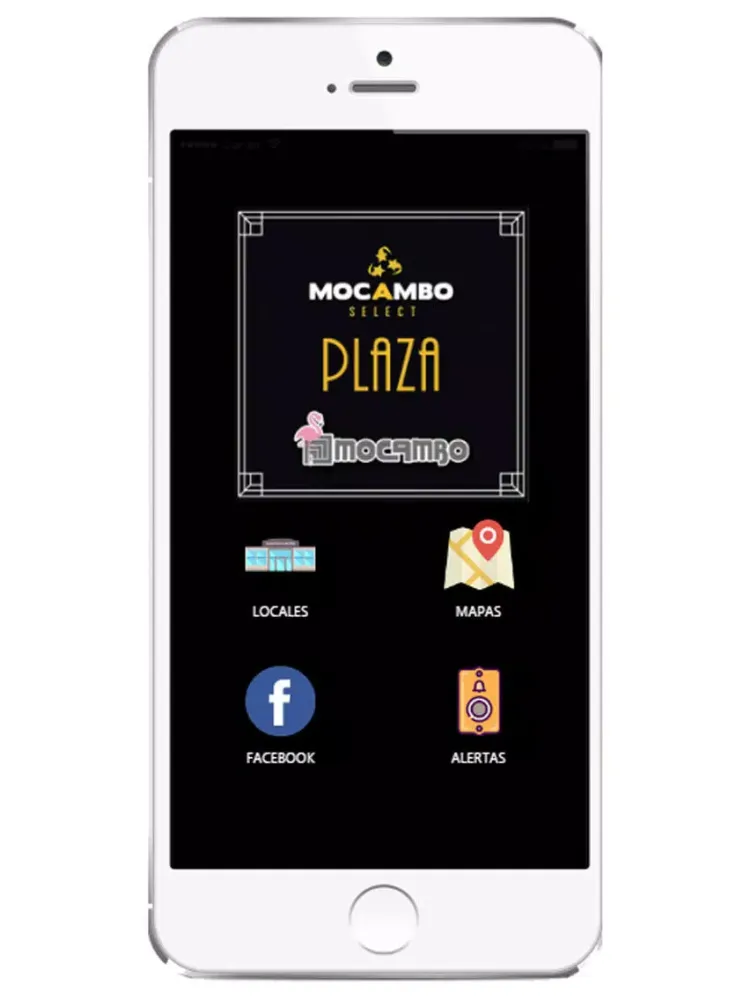 Plaza Mocambo iPad  سکرین شاٹس