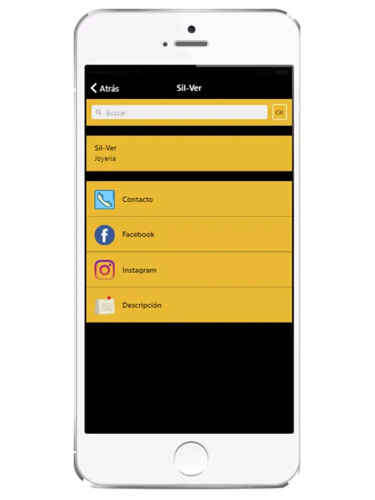 Plaza Mocambo iPad  سکرین شاٹس