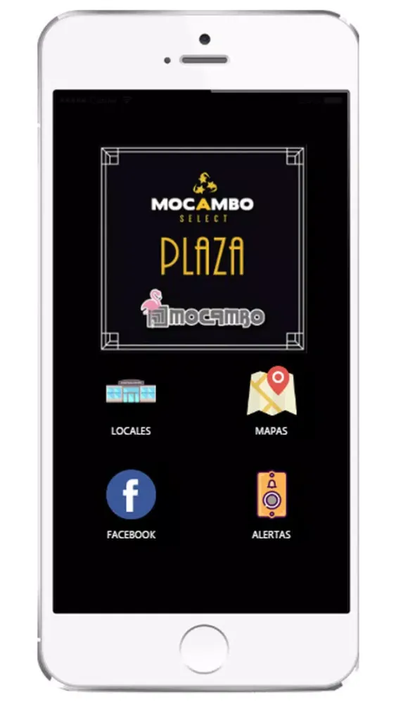 Plaza Mocambo سکرین شاٹس