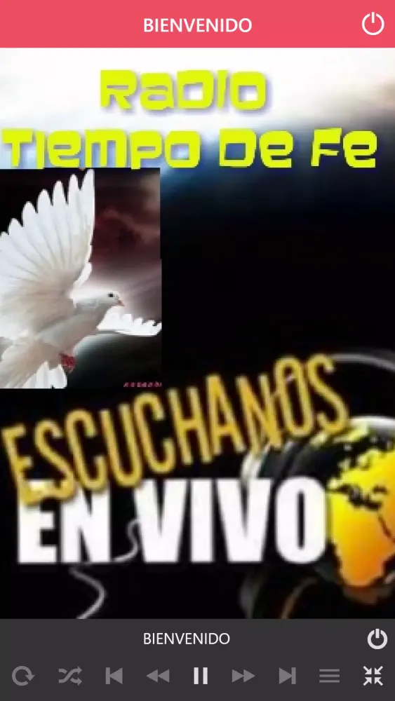 RADIO TIEMPO DE FE Screenshots