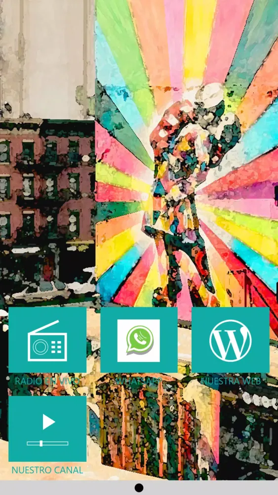 RADIO TIEMPO DE FE Screenshots