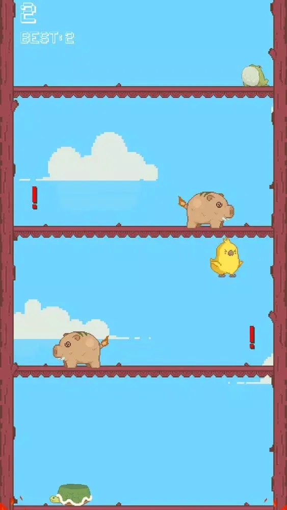Go Parrot! Screenshots