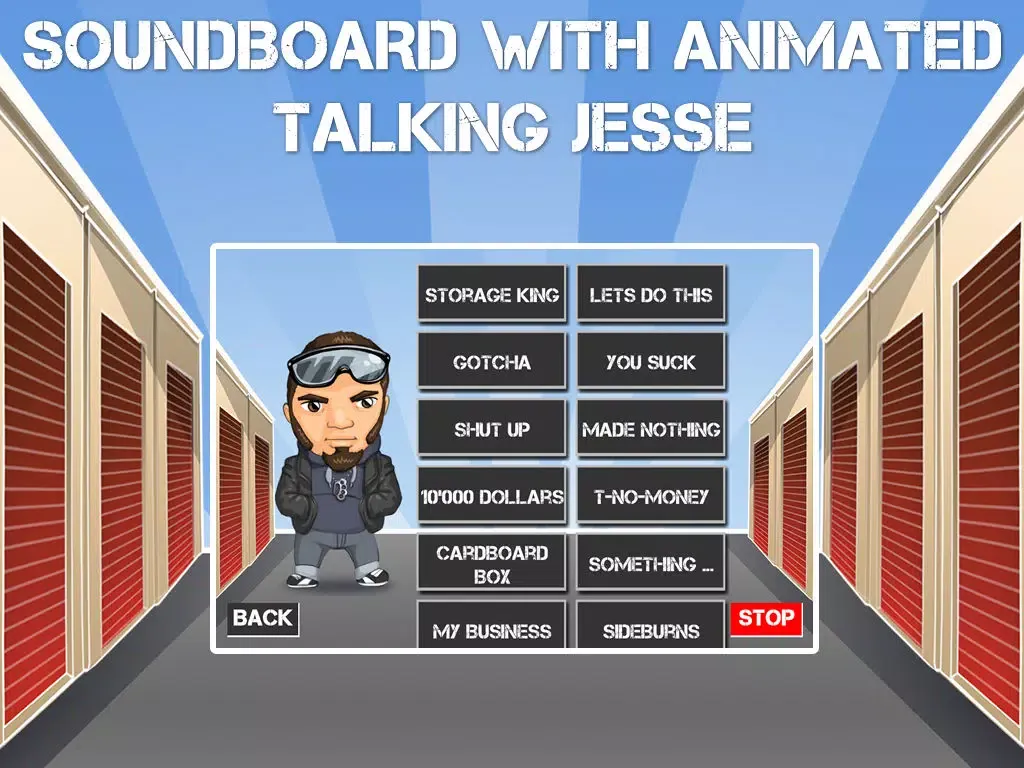 Capturas de tela do Storage Auction King : Jesse McClure Edition iPad 