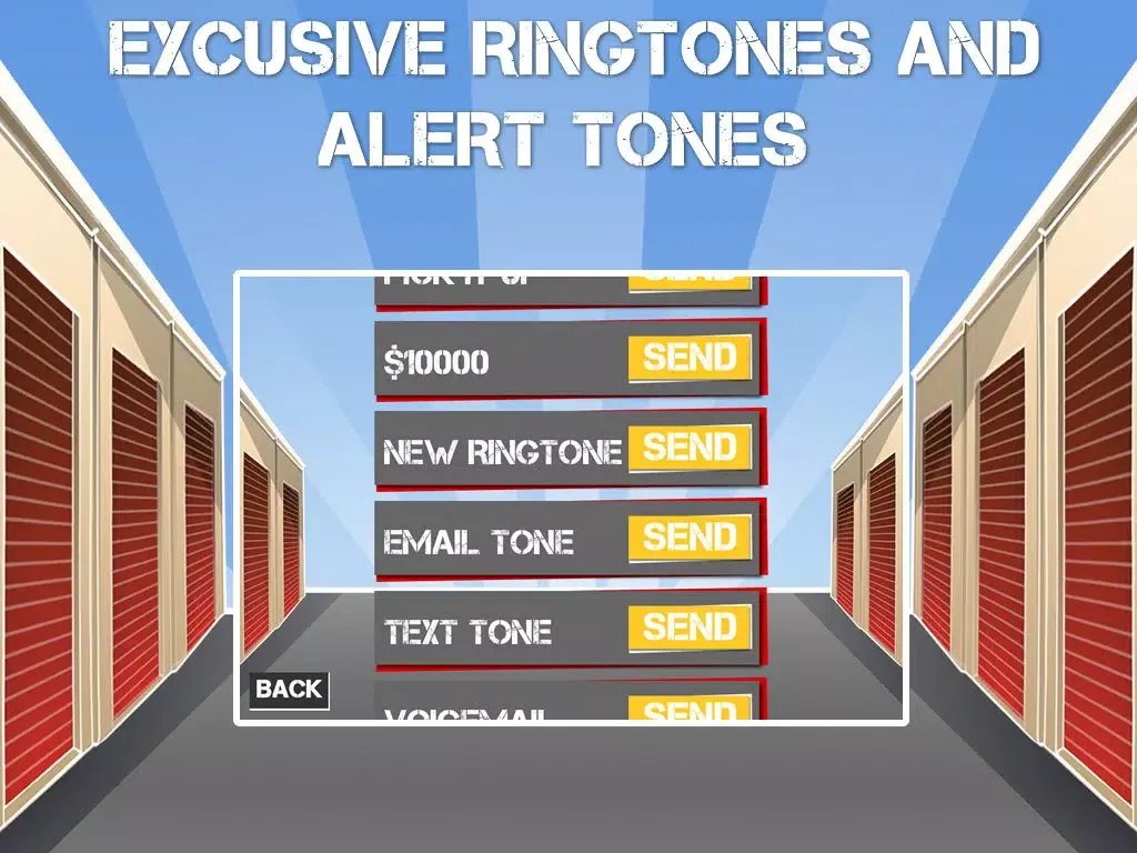Capturas de tela do Storage Auction King : Jesse McClure Edition iPad 