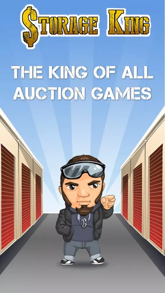Capturas de tela do Storage Auction King : Jesse McClure Edition