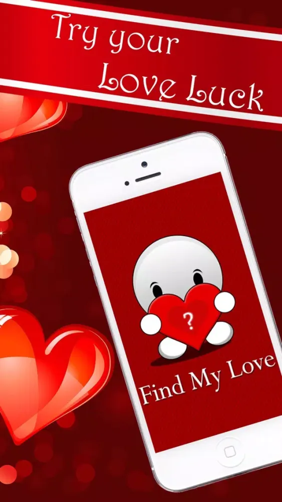 Скриншоты FIND MY LOVE