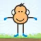 Jumping Chimp