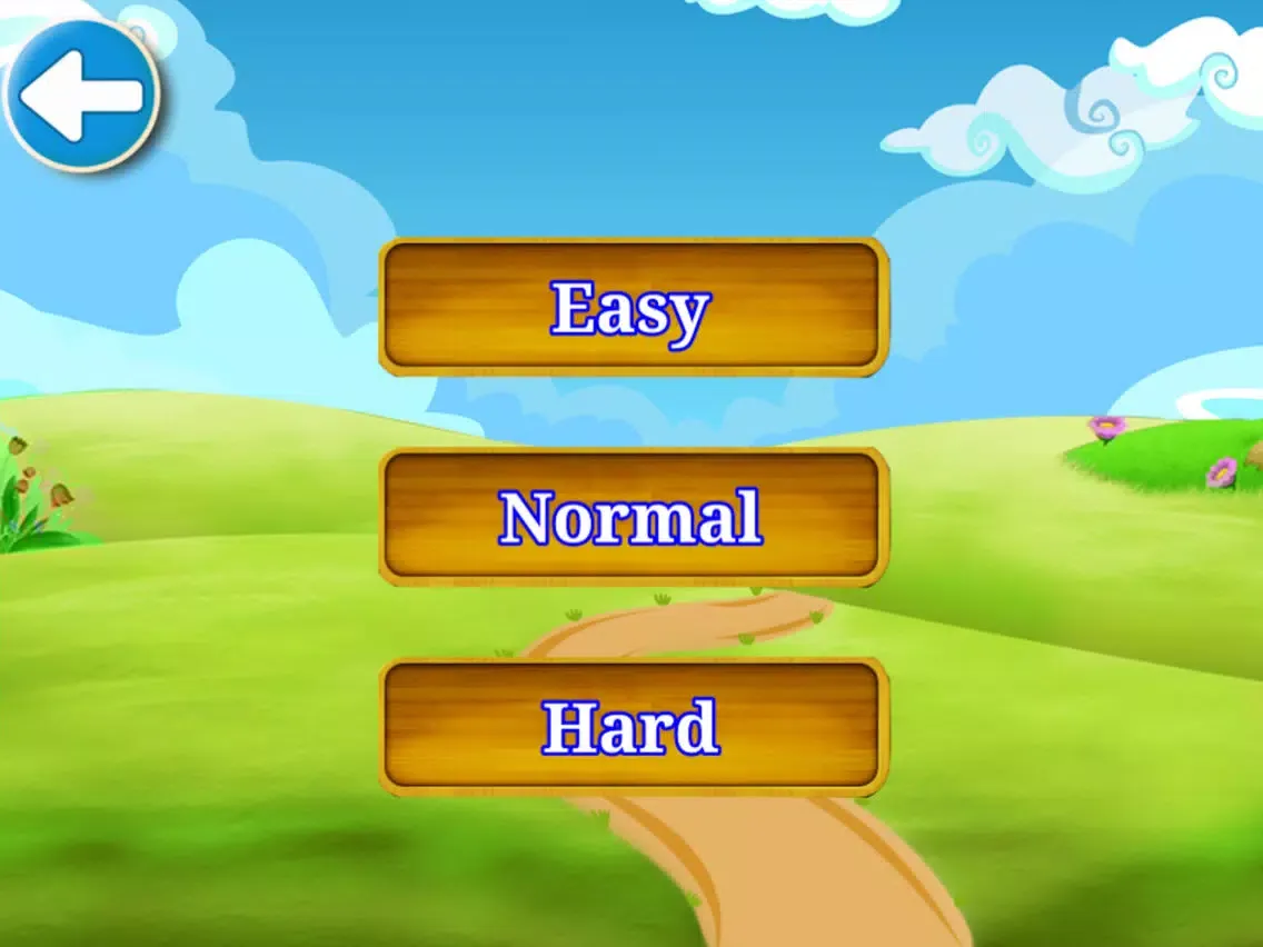 A1 ABC Preschool Game For Kids iPad 應用截圖