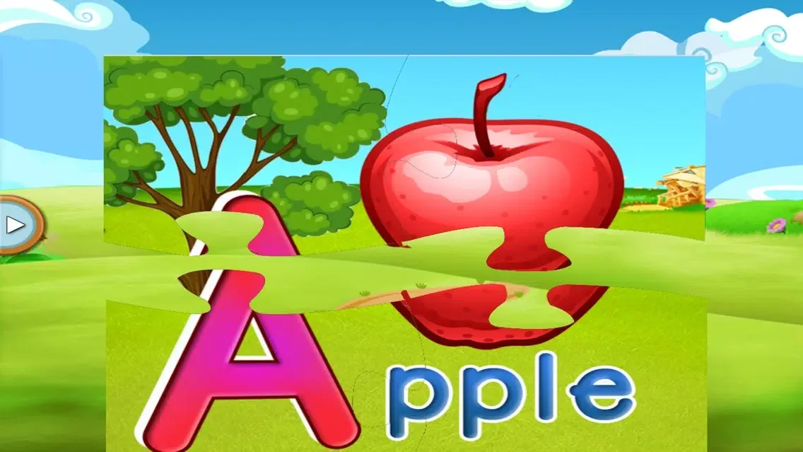 A1 ABC Preschool Game For Kids應用截圖
