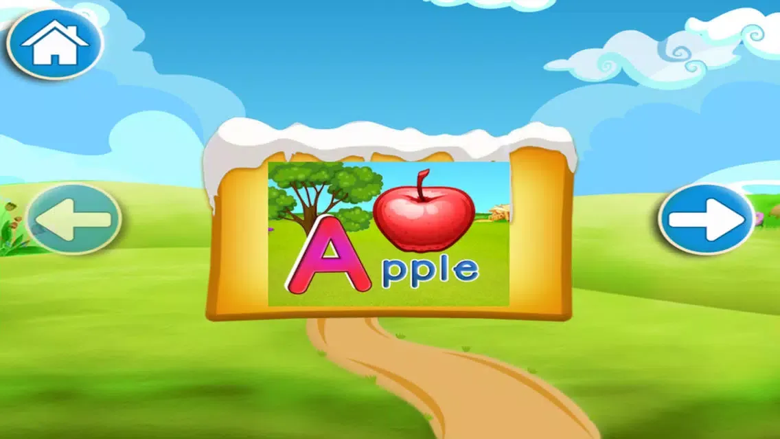 A1 ABC Preschool Game For Kids應用截圖