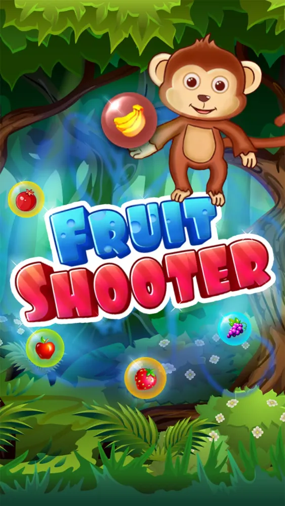 Bubble Shooter : Fruit Splash 스크린샷