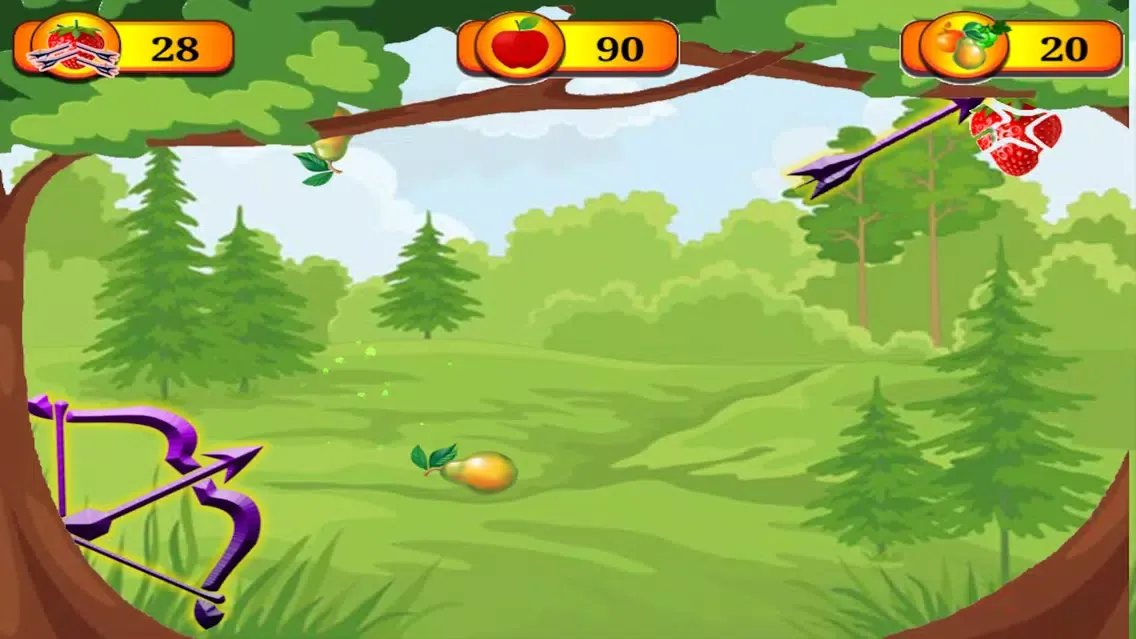 A1 Fruit Shooter Screenshots