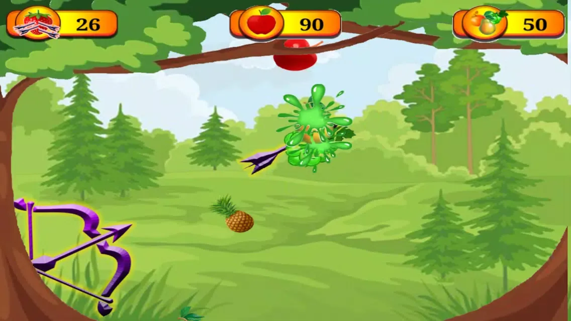 A1 Fruit Shooter Screenshots