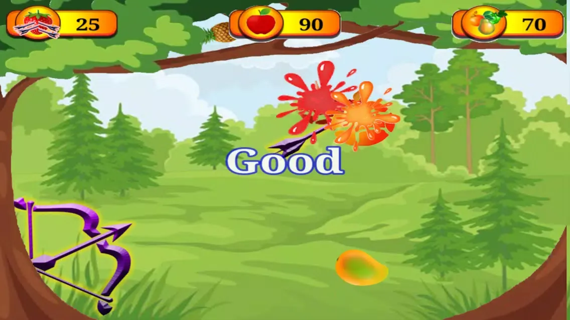 A1 Fruit Shooter Screenshots