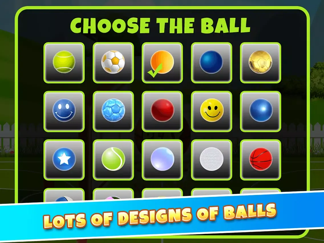 Be A Basketball Champion iPad  スクリーンショット