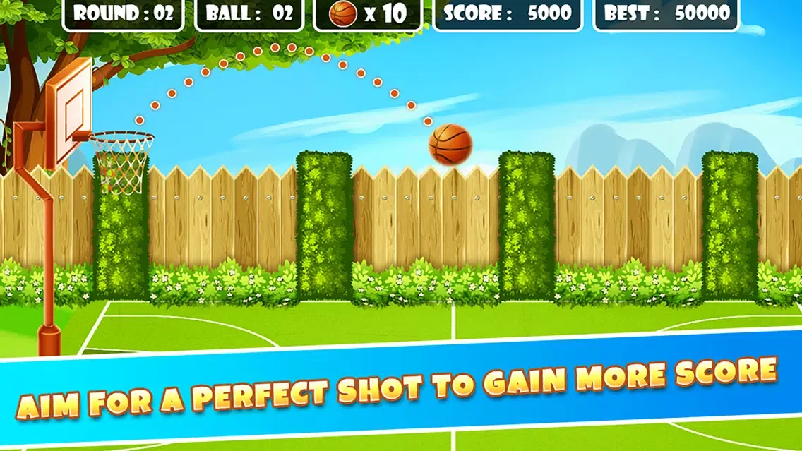 Be A Basketball Champion スクリーンショット
