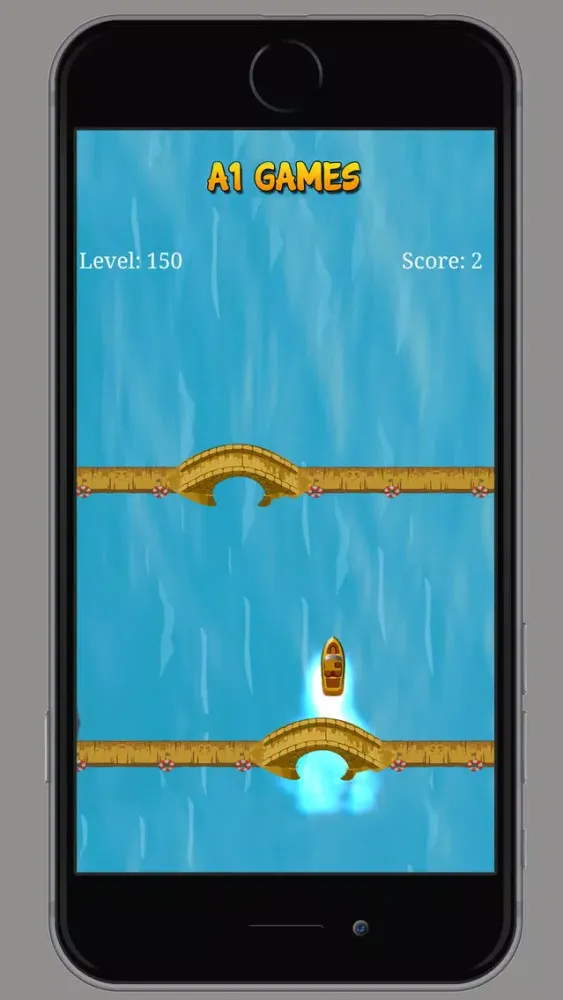 Classic Boat Run سکرین شاٹس