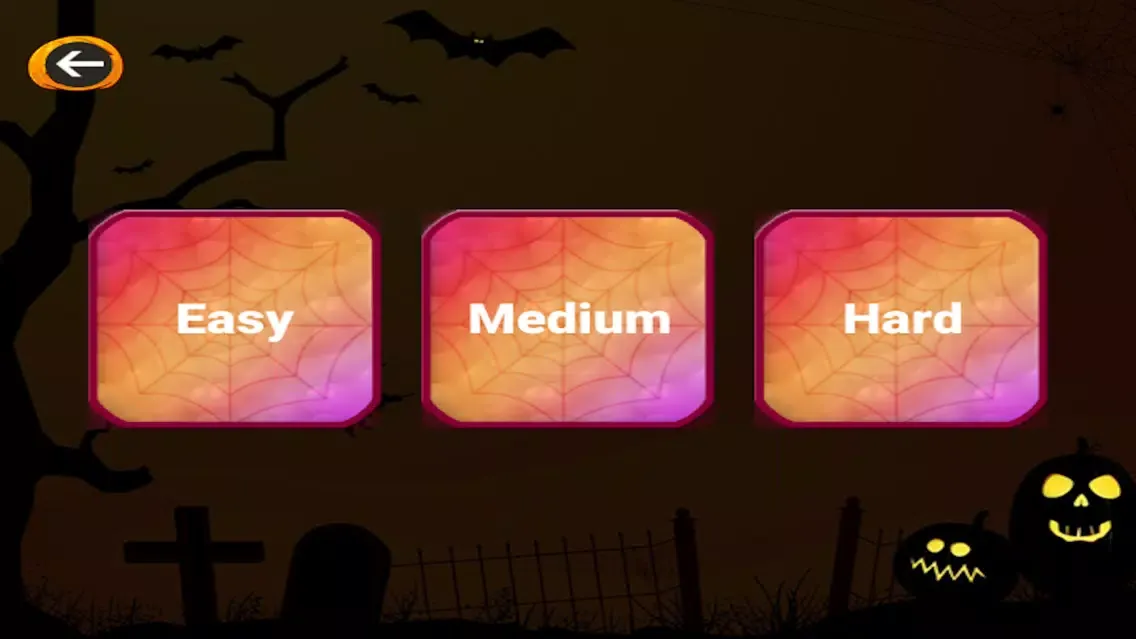 Halloween Bingo Maths For Kids স্ক্রিনশট