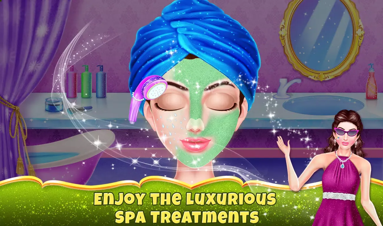 Dress-Up & Girl Games Screenshots