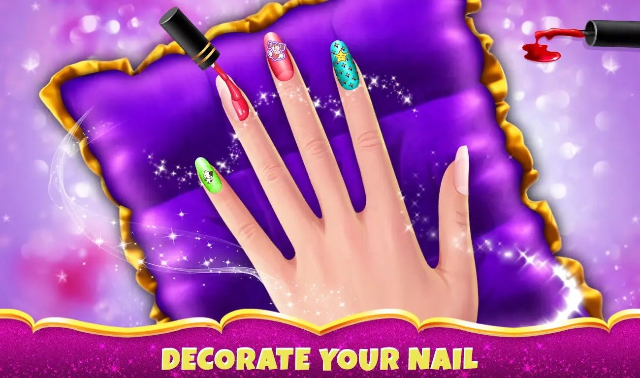 Dress-Up & Girl Games Screenshots