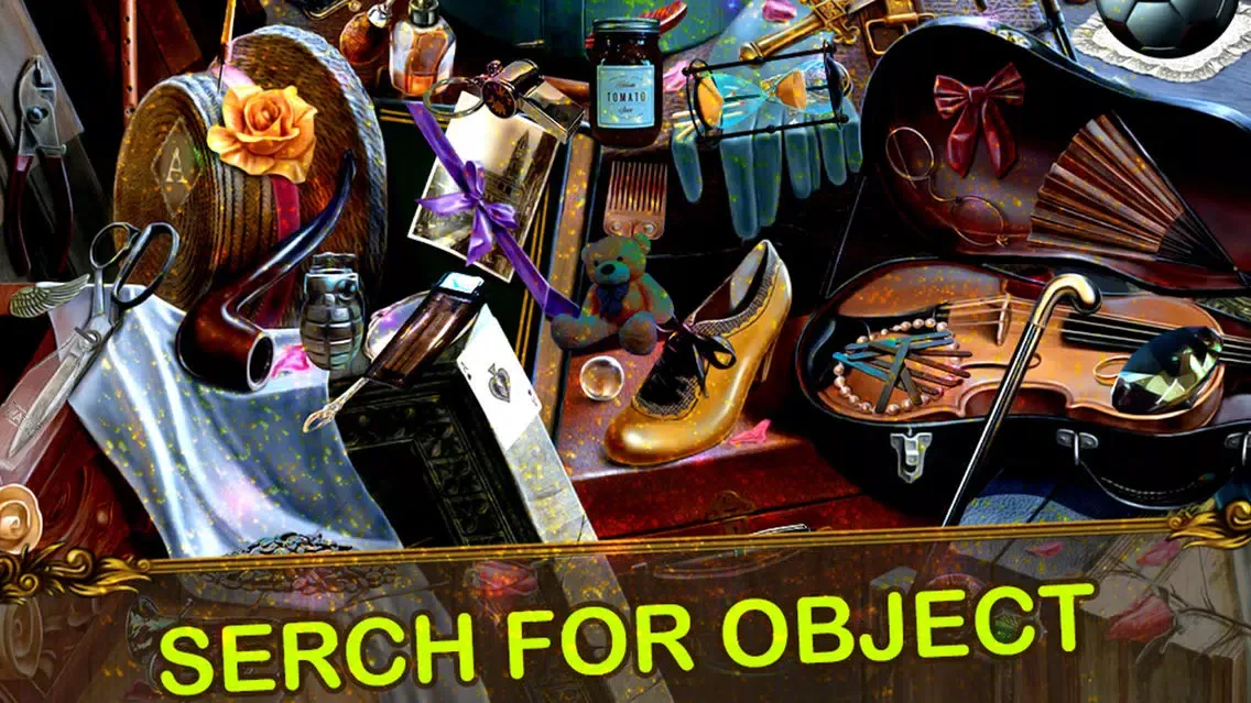 Captures d'écran de Vintage Mystery Hidden Objects