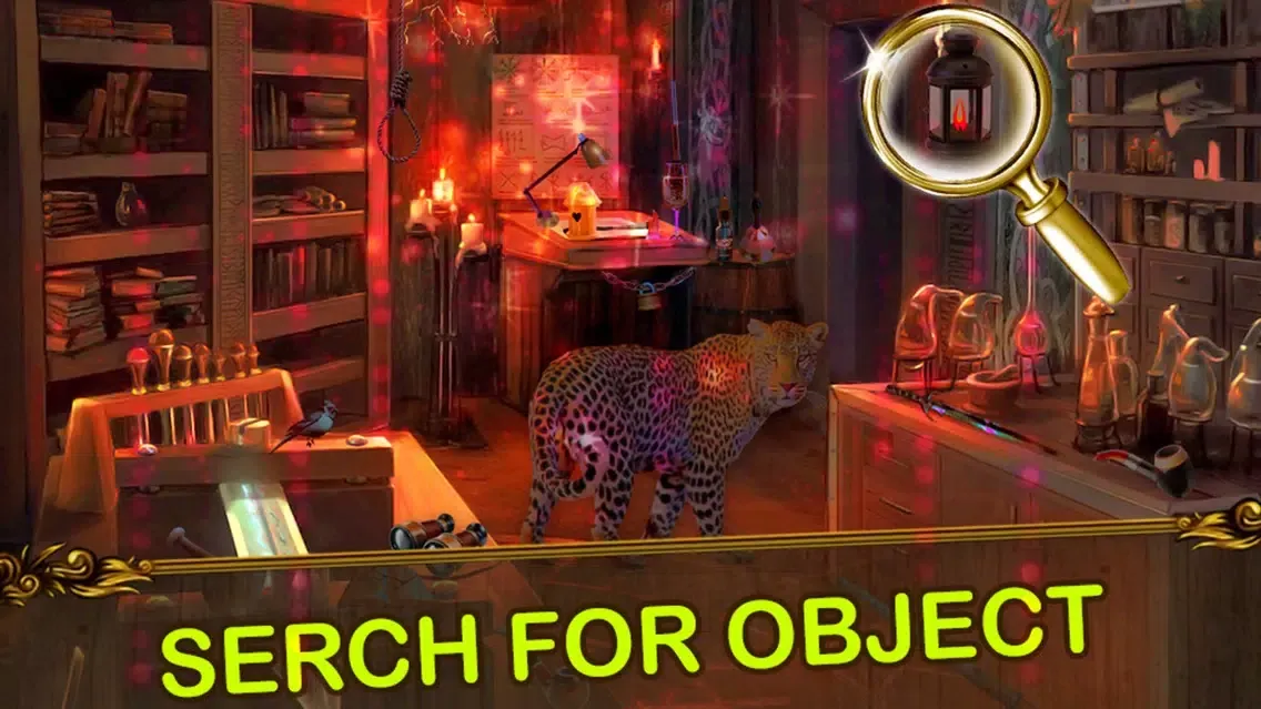 Captures d'écran de Vintage Mystery Hidden Objects