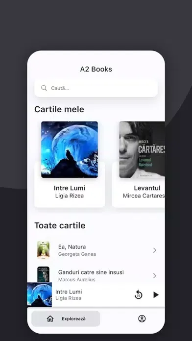 A2 Books Screenshots